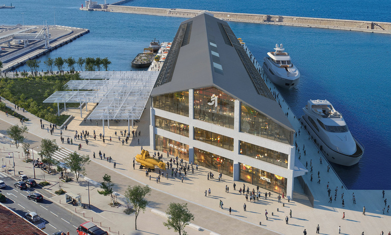 Carta – Reichen et Robert - La Passerelle 