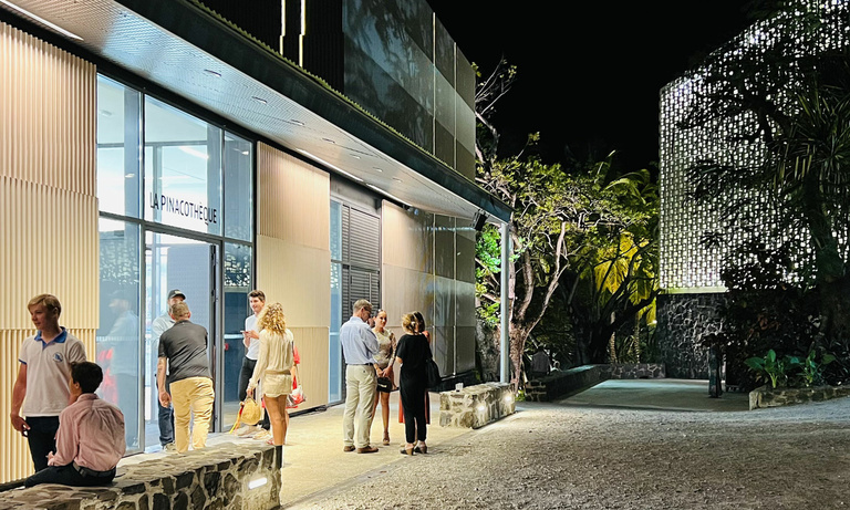 Carta – Reichen et Robert - Fondation Clément, un concentré d'imaginaire