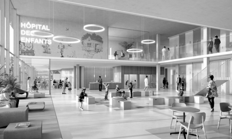 Carta – Reichen et Robert - <strong>IA DANS LES BATIMENTS HOSPITALIERS</strong>