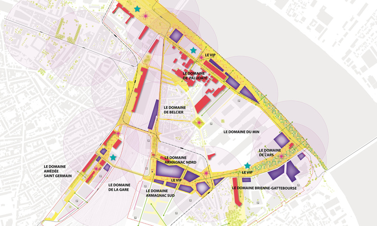 Carta – Reichen et Robert - L'esprit des domaines