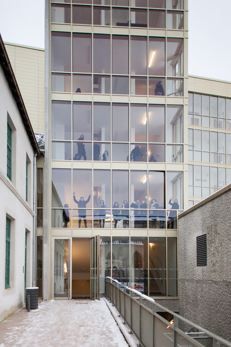 Baaum - Journée Agence à Reims