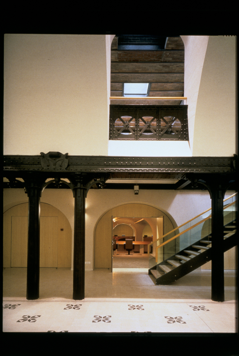 Baaum - acces auditorium∏ stephane Couturier011.jpg