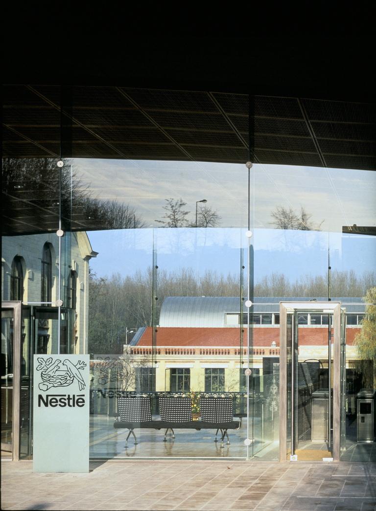 Carta – Reichen et Robert - Le pavillon d'entrÇe ext ∏ Stephane Couturier001.jpg