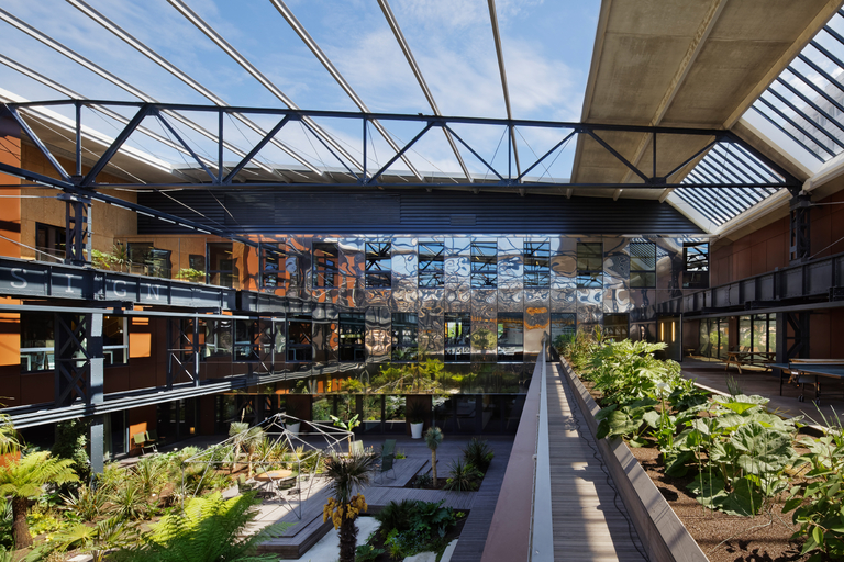 Carta – Reichen et Robert - RRA_HALLE SAGUEZ_1985.jpg