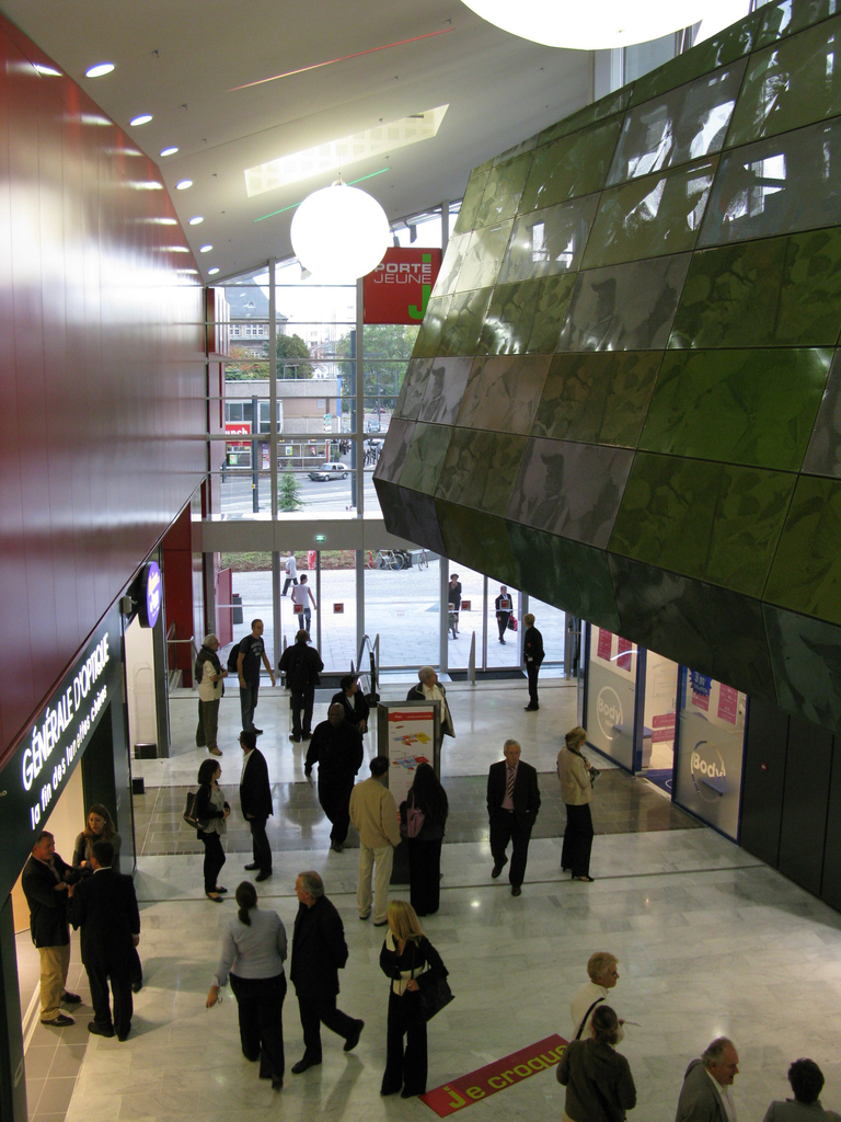 Baaum - RRA∏B. Reichen_inauguration_Le parvis dacces Bd de lEurope_IMG_2363.jpg
