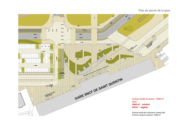 Carta – Reichen et Robert - Plan du parvis de la gare.jpg
