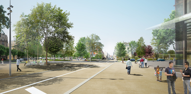 Carta – Reichen et Robert - 1019BHNS_RRA∏Gael Morin_Vue rue.jpg