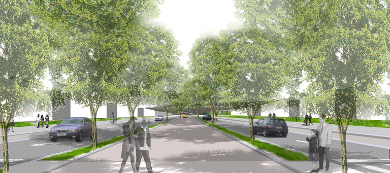 Carta – Reichen et Robert - Reichen et Robert Associes -Amenagement urbain de la vallee Seresienne-Seraing-Belgique-rue des 6 bonniers.jpg