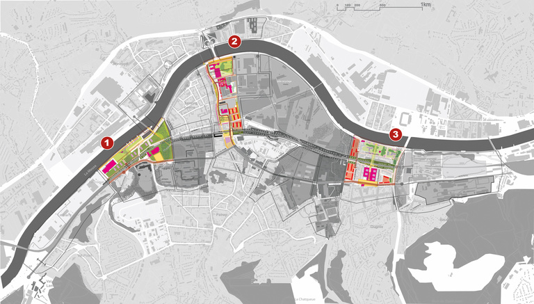 Baaum - Reichen et Robert Associes -Amenagement urbain de la vallee Seresienne-Seraing-Belgique-plan directeur de la vallee Seresienne.jpg