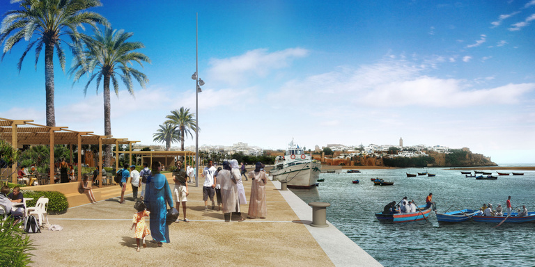 Baaum - ∏Platform-vue quai.jpg