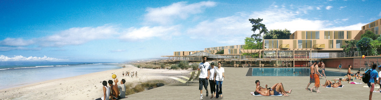 Carta – Reichen et Robert - 5. La cite balneaire de Kariet Arkmane 01.jpg