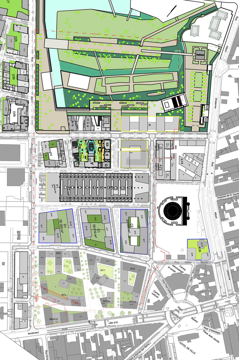 Carta – Reichen et Robert - 0817OUE2_PLAN_MASSE PLAN MASSE 1-1000 2013 recadre.jpg