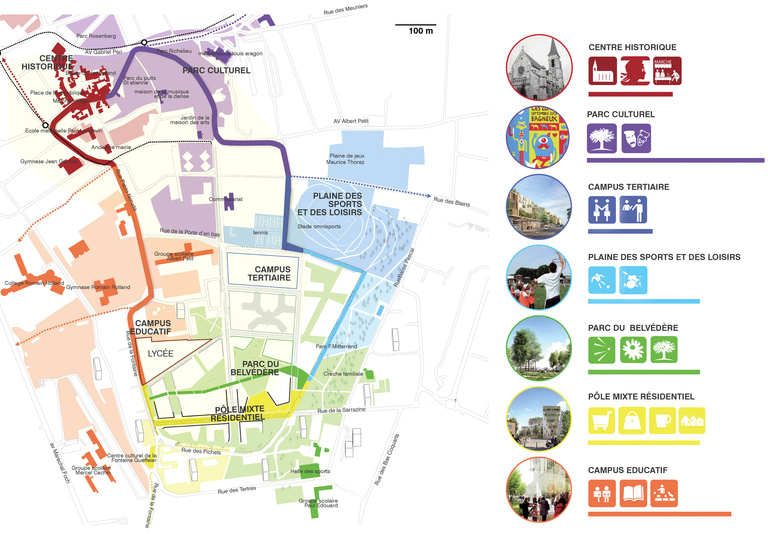 Baaum - Reichen et Robert Associes-Bagneux-la cote 103-site des Mathurins-les sequences.jpg