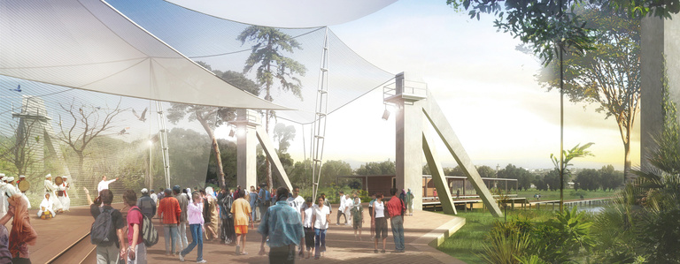 Baaum - 0608FES-vue voliere .jpg