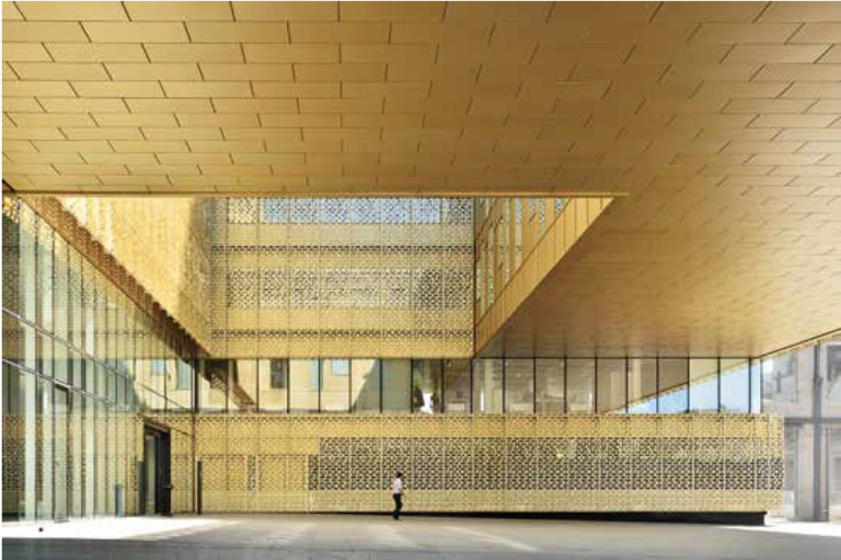 Carta – Reichen et Robert - 0818SBU_CMI ORANGERIE SERAING -2015