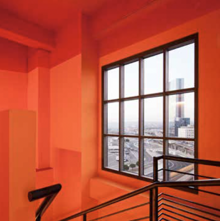 Carta – Reichen et Robert - 2614- SILO OPÉRA, MARSEILLE -2011