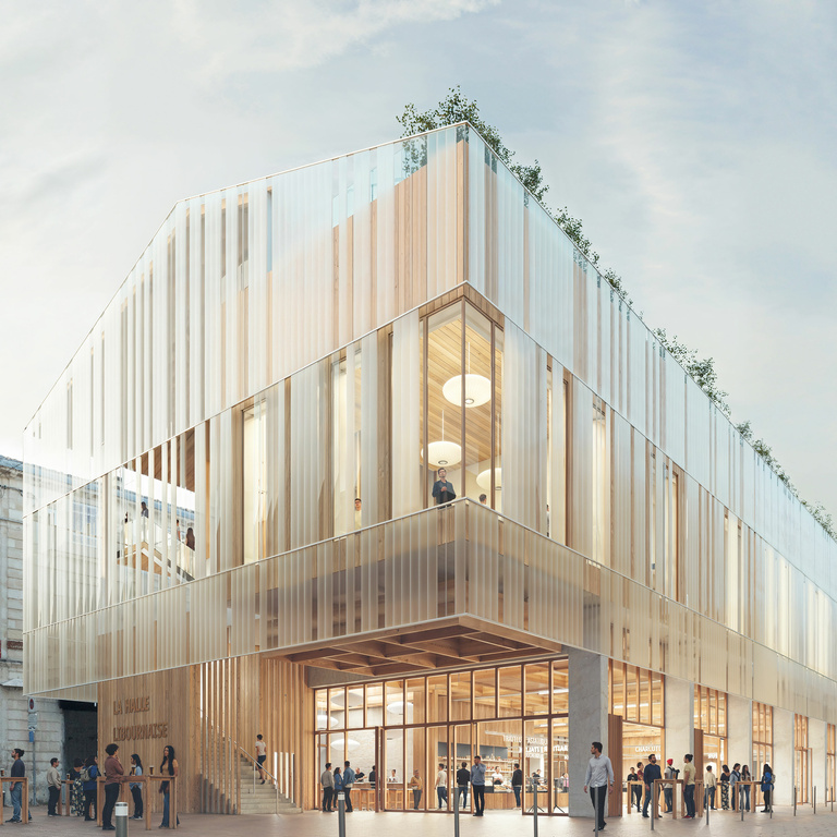 Carta – Reichen et Robert - 25051LMC