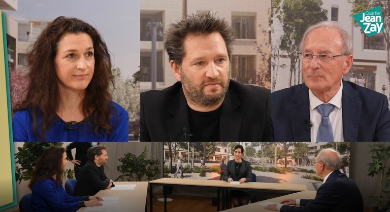 Baaum - Lancement commercial du quartier Jean Zay à Antony