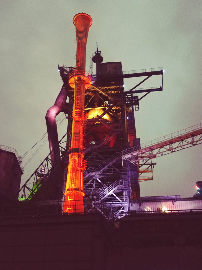 Baaum - Voyage DUP 2018 : visite de la vallée de la Ruhr