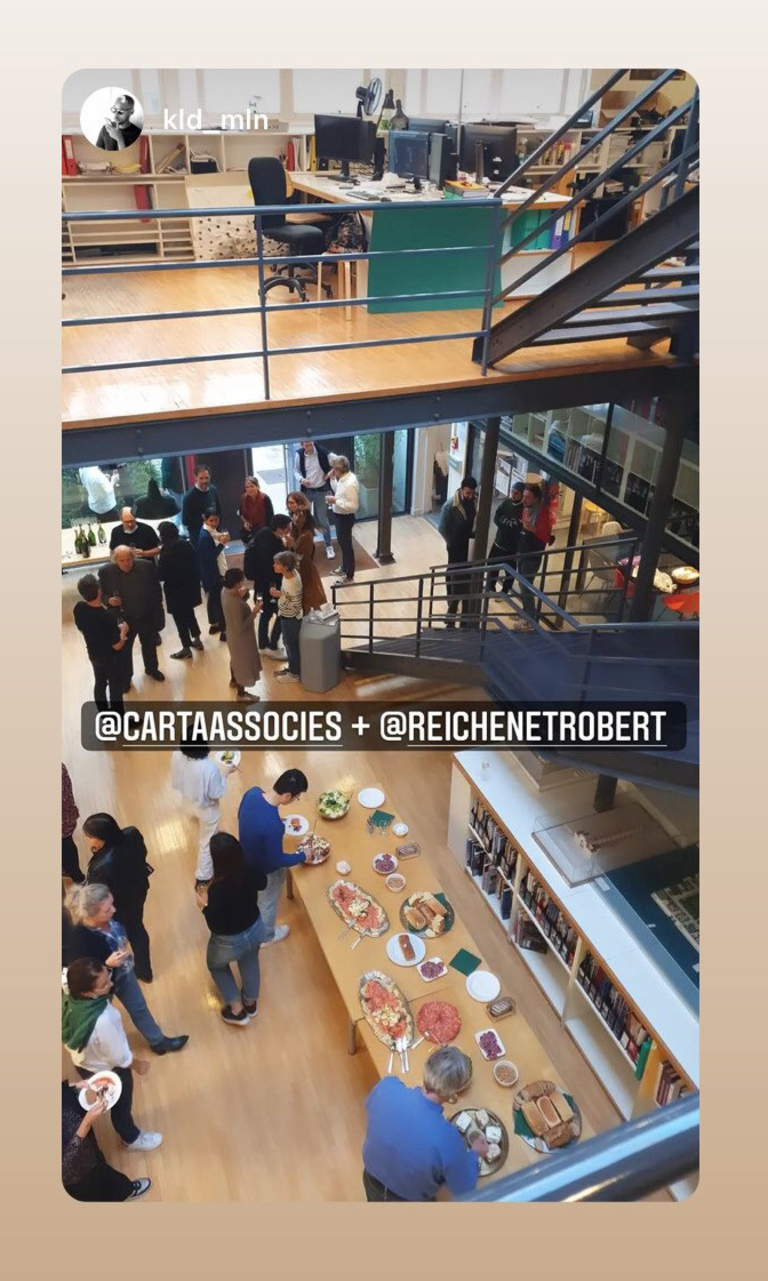 Baaum - Fusion CARTA-REICHEN ET ROBERT ASSOCIES