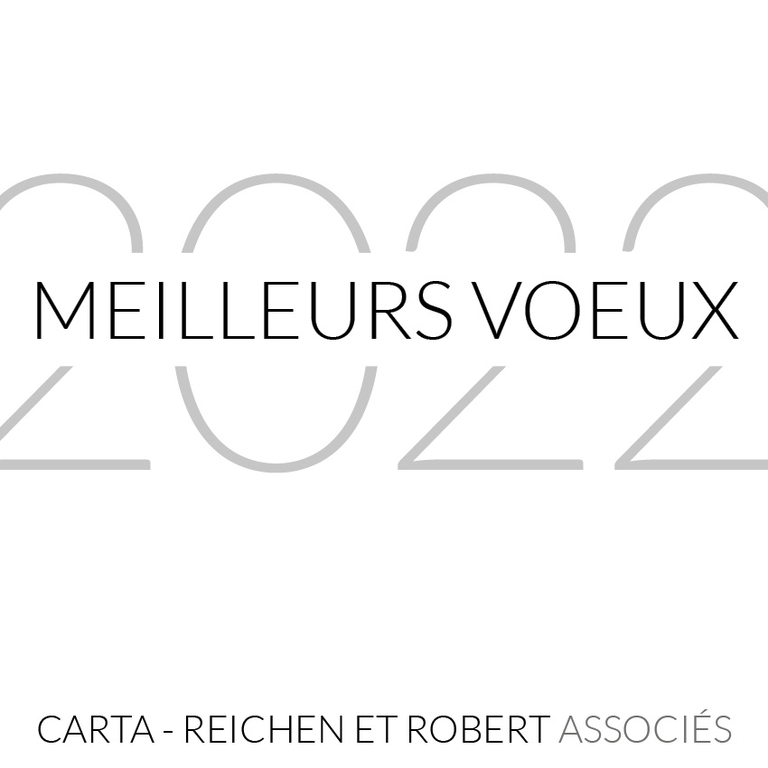 Baaum - Meilleurs vœux ! // Best wishes !