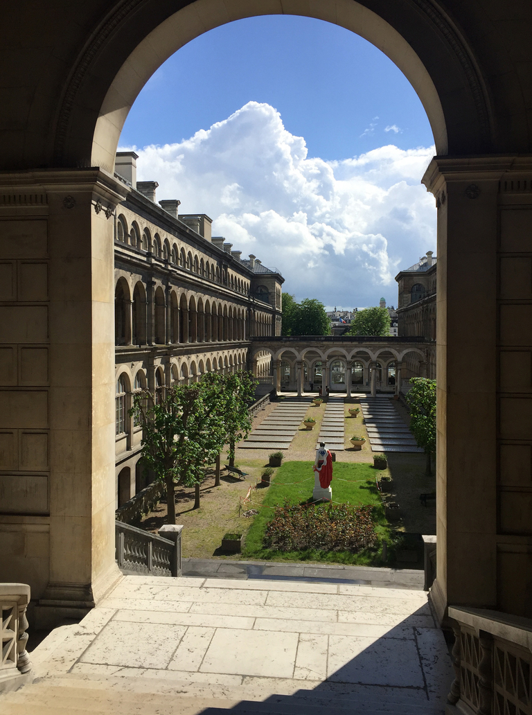 Baaum - The firm is happy to compete for the redevelopment of the Hôtel-Dieu hospital in Paris.