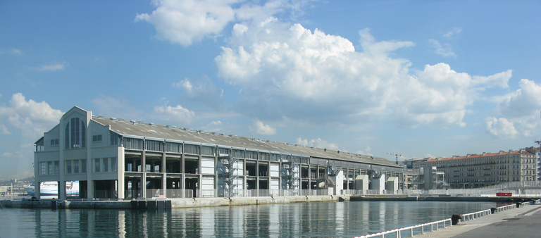 Baaum - “OSEZ LE J1”, Marseille. The firm and Adim Provence, the agent, have been chosen for Phase 2 of the call for projects.