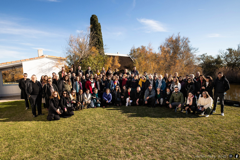 Baaum - CA-RRA aux Saintes Maries de la Mer