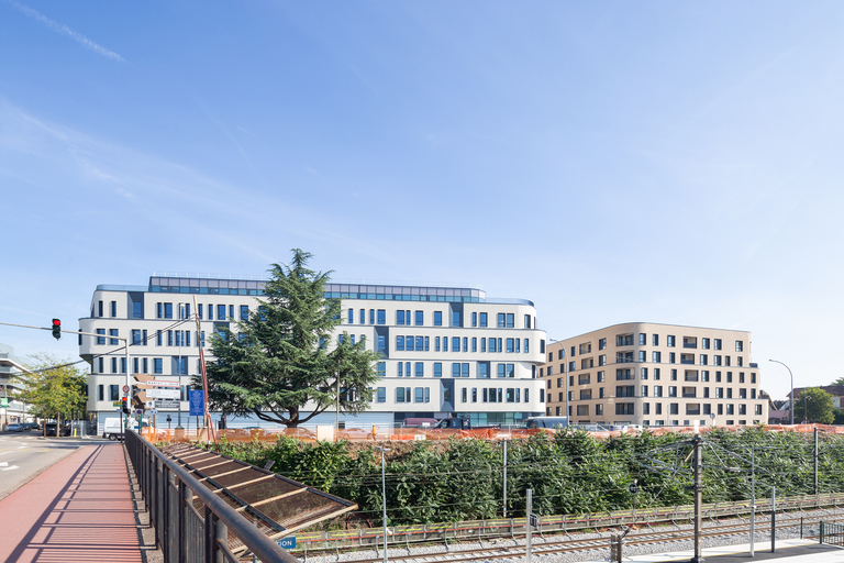 Baaum - Livraison Mantes La Jolie - Boulevard du Midi 