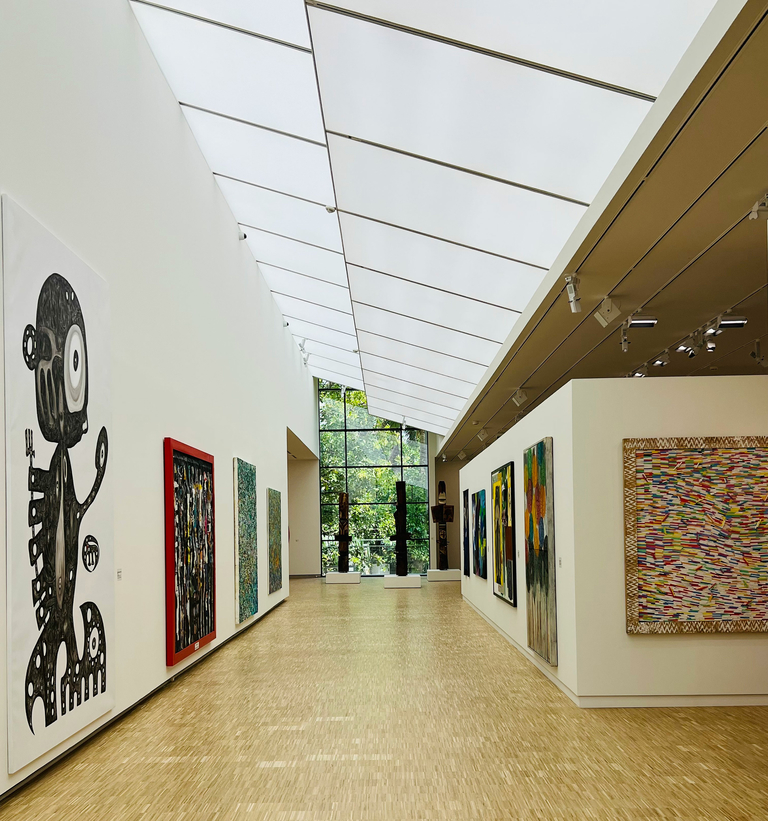 Baaum - Beaux Arts Magazine N° 467 </br> En Martinique, une Pinacothèque pour la Fondation Clément