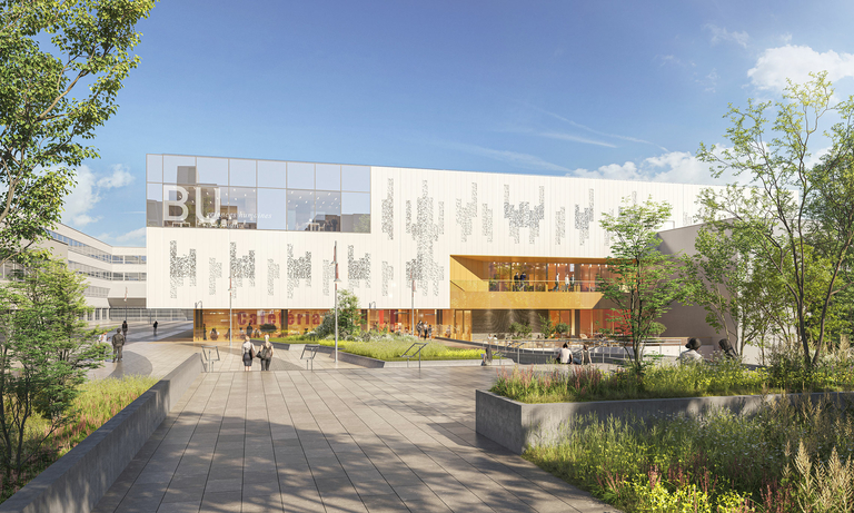 Baaum - Bibliothèque Universitaire SHS de Lille