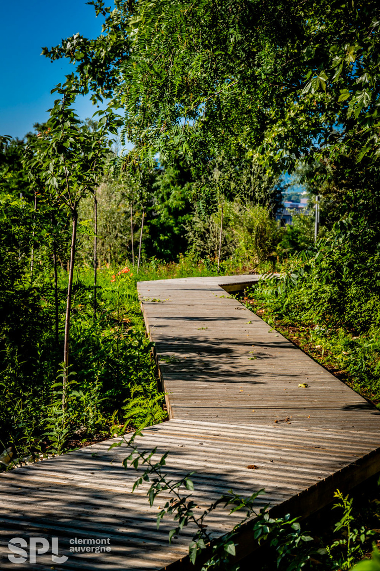 Baaum - Le Parc Saint Jean à Clermont Ferrand a ouvert ses portes