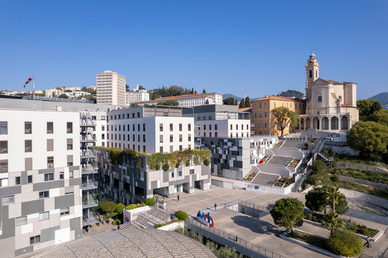 Baaum - Inauguration de l’escalier monumental de l’église abbatiale Saint-Pons