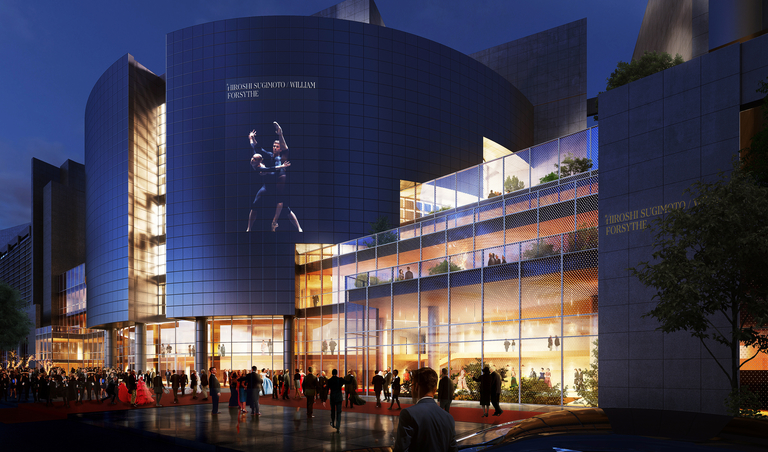 Baaum - We are happy to present the future face of the Opéra Bastille