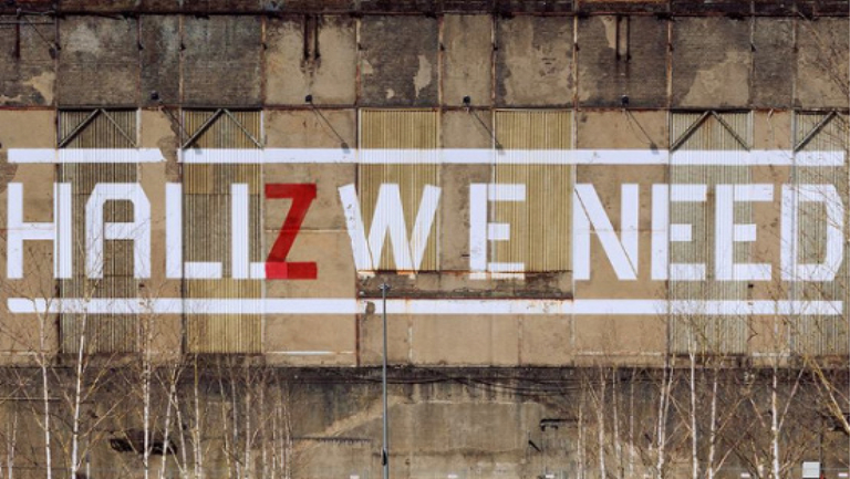 Baaum - HALLzWENEED 4 - Presentation by Bernard Reichen