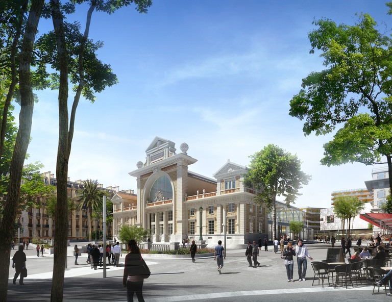 Baaum - Interview with Marc Warnery for Nice Matin