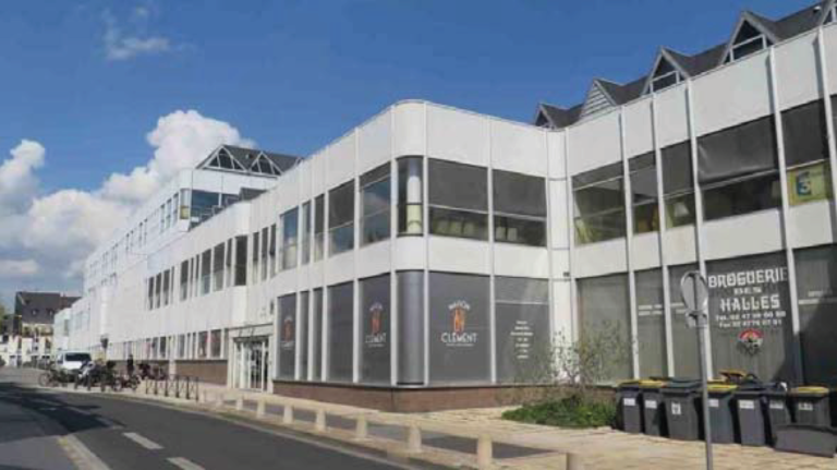 Baaum - RR&A chosen for the final phase of the Halles de Tours