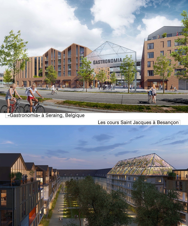 Baaum - Les premiers projets de 2020