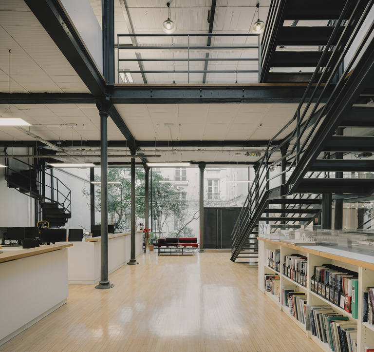 Carta – Reichen et Robert - Contact