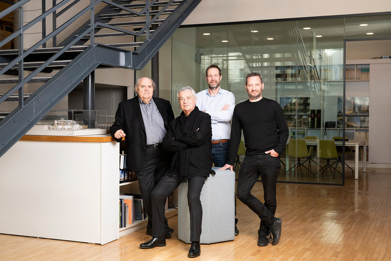 Carta – Reichen et Robert - Equipe