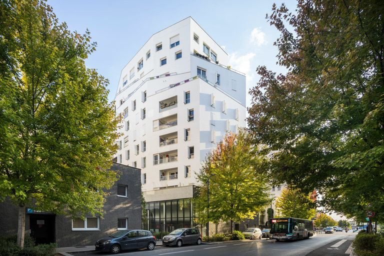 Baaum - Ilot G1 - ZAC des Docks lot 2