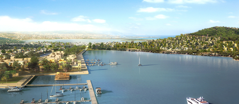 Carta – Reichen et Robert - Presqu’ile d’Atalayoun