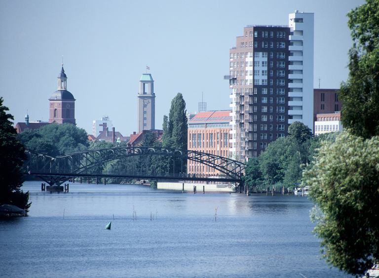Baaum - Reconversion des Brasseries Schultheiss