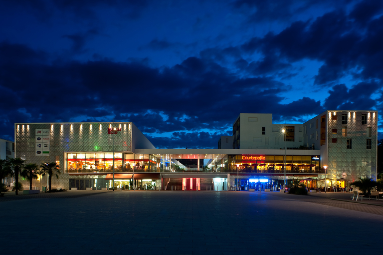Carta – Reichen et Robert - Le Ruban bleu