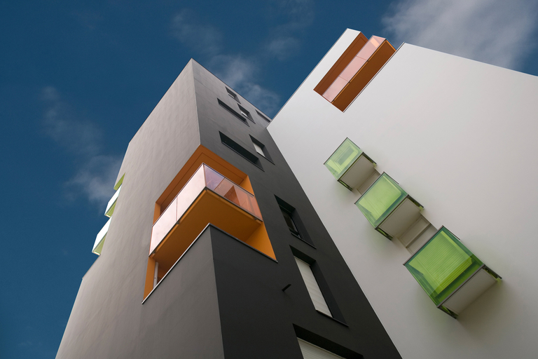 Carta – Reichen et Robert - Quartier de la gare