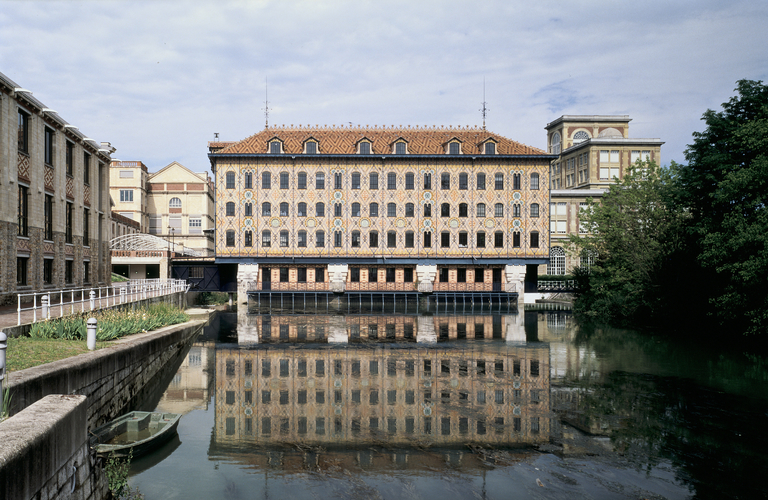 Carta – Reichen et Robert - Siège social de Nestlé France
