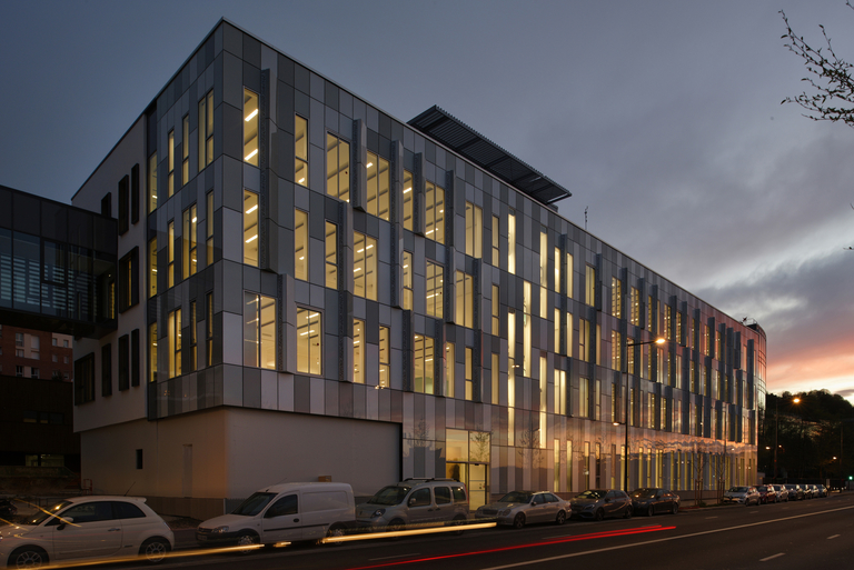 Carta – Reichen et Robert - Green Office® en Seine