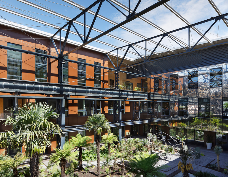 Carta – Reichen et Robert - la Halle Saguez