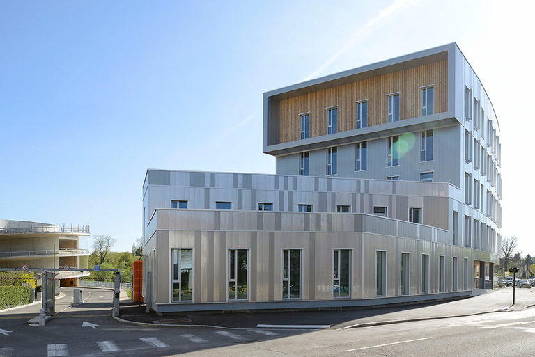 Carta – Reichen et Robert - ZAC des Blancheries