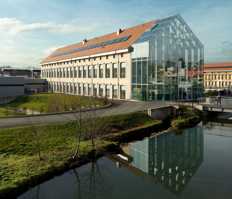 Baaum - Site des Forges